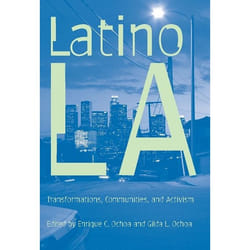 UBC Press Latino Los Angeles livre