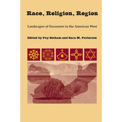 UBC Press Race, Religion, Region livre Couverture rigide