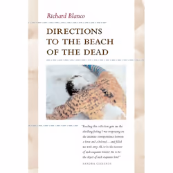 UBC Press Directions to the Beach of the Dead, Livre broché, 96 pages