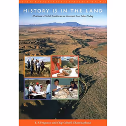 UBC Press History Is in the Land, Couverture rigide, 336 pages