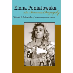 UBC Press Elena Poniatowska, Livre broché, 272 pages