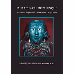 UBC Press Janaab' Pakal of Palenque, Couverture rigide, 272 pages
