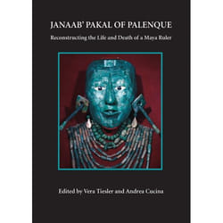 UBC Press Janaab' Pakal of Palenque livre Couverture rigide