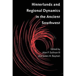 UBC Press Hinterlands and Regional Dynamics in the Ancient Southwest livre Couverture rigide