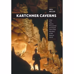 UBC Press Kartchner Caverns, Livre broché, 224 pages
