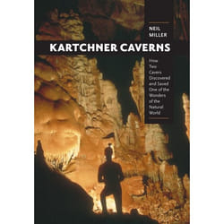 UBC Press Kartchner Caverns livre