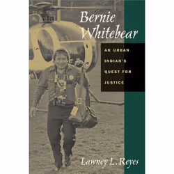 UBC Press Bernie Whitebear, Livre broché, 160 pages