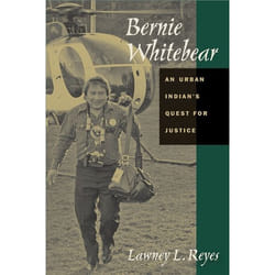 UBC Press Bernie Whitebear livre