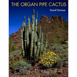UBC Press The Organ Pipe Cactus, Livre broché, 80 pages