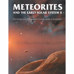 UBC Press Meteorites and the Early Solar System II, Couverture rigide, 942 pages