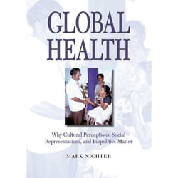 UBC Press Global Health livre
