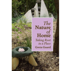 UBC Press The Nature of Home livre