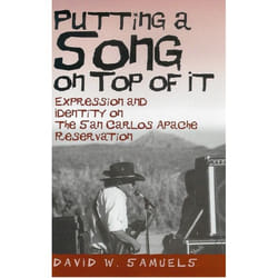 UBC Press Putting a Song on Top of It livre