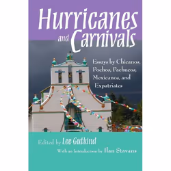 UBC Press Hurricanes and Carnivals, Livre broché, 216 pages