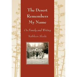 UBC Press The Desert Remembers My Name livre Couverture rigide
