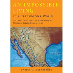 UBC Press An Impossible Living in a Transborder World livre