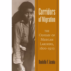 UBC Press Corridors of Migration, Couverture rigide, 424 pages