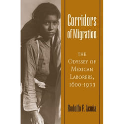 UBC Press Corridors of Migration livre Couverture rigide