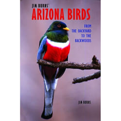 UBC Press Jim Burns' Arizona Birds livre