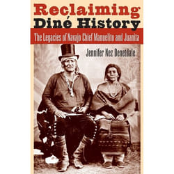 UBC Press Reclaiming DinÃ© History livre
