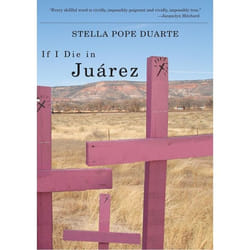 UBC Press If I Die in JuÃ¡rez livre