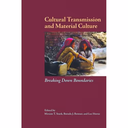 UBC Press Cultural Transmission and Material Culture, Couverture rigide, 320 pages