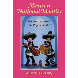 UBC Press Mexican National Identity, Livre broché, 224 pages
