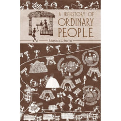 UBC Press A Prehistory of Ordinary People livre Livre broché 240 pages