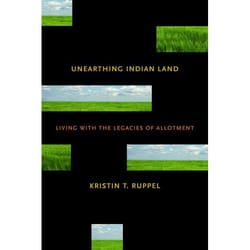 UBC Press Unearthing Indian Land livre