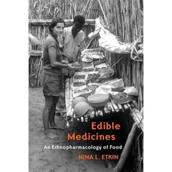 UBC Press Edible Medicines livre