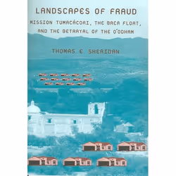 UBC Press Landscapes of Fraud, 316 pages