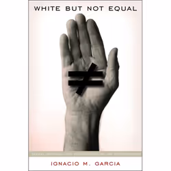 UBC Press White But Not Equal, Livre broché, 248 pages