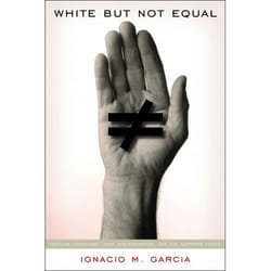 UBC Press White But Not Equal livre Livre broché 248 pages