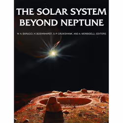 UBC Press The Solar System Beyond Neptune, Couverture rigide, 592 pages