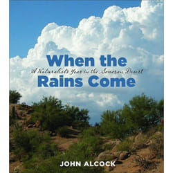 UBC Press When the Rains Come livre