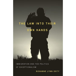 UBC Press The Law Into Their Own Hands livre