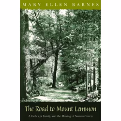 UBC Press The Road to Mount Lemmon, Livre broché, 224 pages
