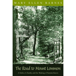 UBC Press The Road to Mount Lemmon livre