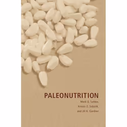 UBC Press Paleonutrition, Couverture rigide, 384 pages