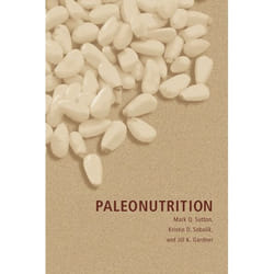 UBC Press Paleonutrition livre Couverture rigide