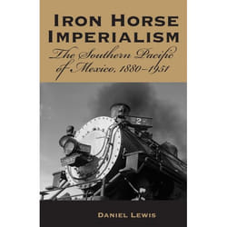 UBC Press Iron Horse Imperialism livre