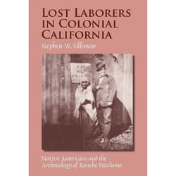 UBC Press Lost Laborers in Colonial California livre Livre broché 250 pages