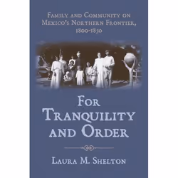 UBC Press For Tranquility and Order, Couverture rigide, 224 pages