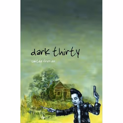UBC Press Dark Thirty, Livre broché, 96 pages