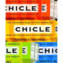 UBC Press Chicle, Livre broché, 160 pages