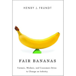 UBC Press Fair Bananas! livre