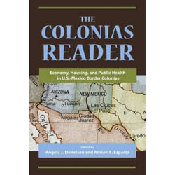 UBC Press The Colonias Reader livre