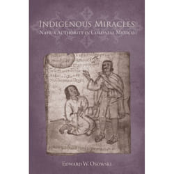 UBC Press Indigenous Miracles livre Couverture rigide 288 pages