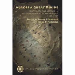 UBC Press Across a Great Divide, Couverture rigide, 352 pages