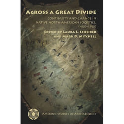 UBC Press Across a Great Divide livre Couverture rigide
